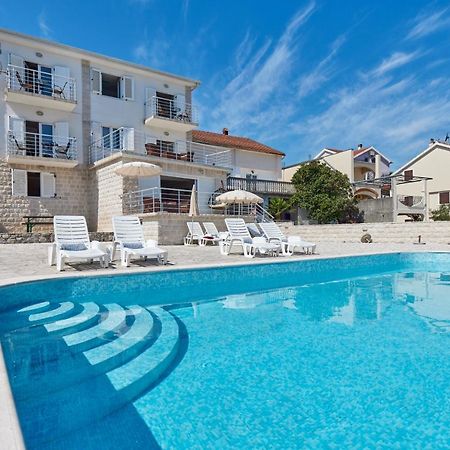 Apartments Tamaris Tivat Exterior photo